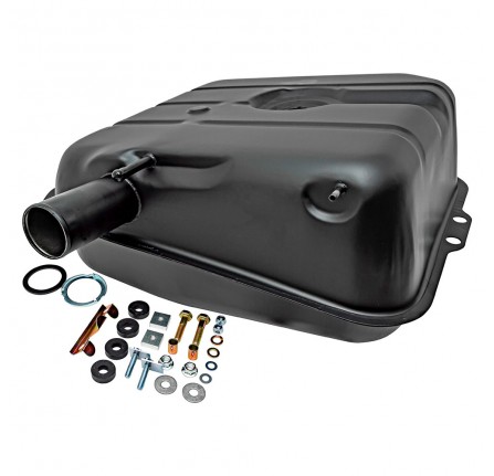 Fuel Tank and Mounting Kit - Def 110 & 130 87 to 98