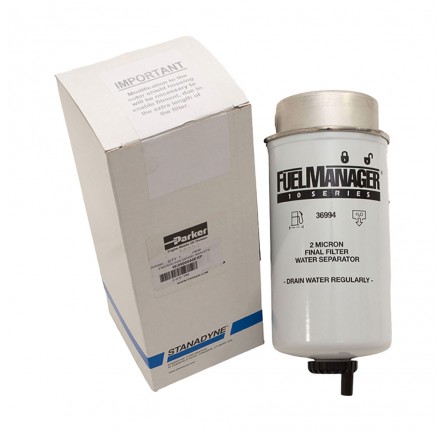 Fuel Filter 2.4 and 2.2 2 Micron for Export Markets