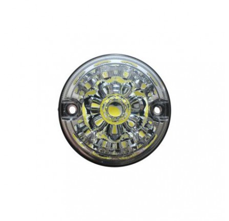 Front Clear Side Light Led 12V
