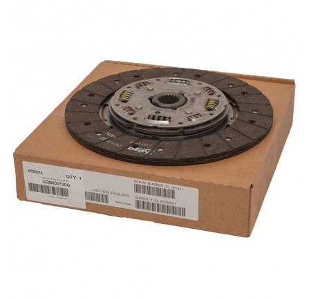 Valeo Clutch Plate Heavy Duty 200/300TDI 130 242mm