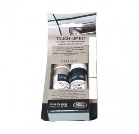 No Longer Available Touch-up Paint Pencil Zermatt Silver