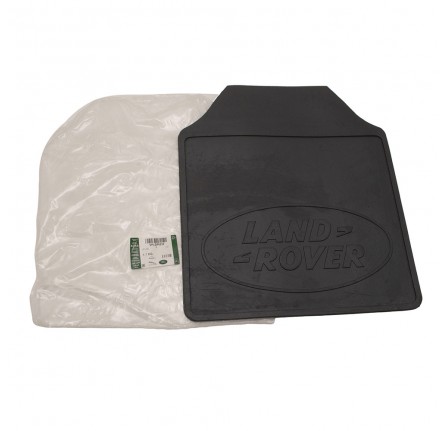 Genuine Rear 110/130 Mudflap Ribbed Rubber