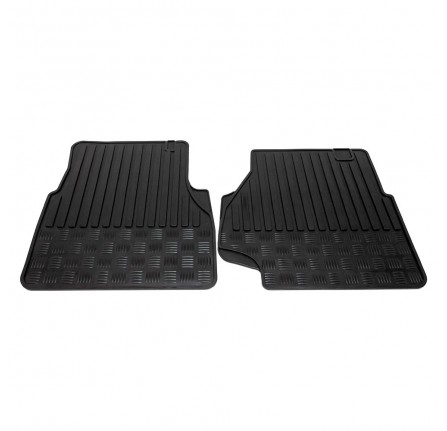 Rubber Mat Set 90/110 1998 on RHD Pair