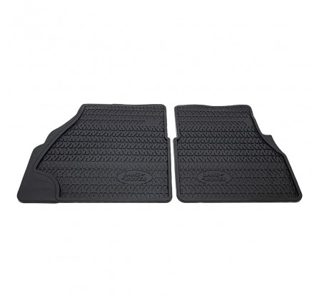 Genuine Front Rubber Floor Mats