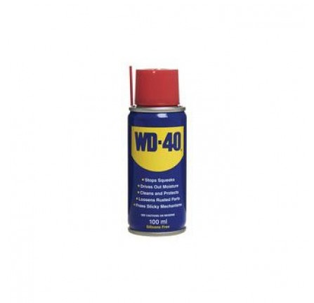 WD-40 Lubricant 100ML Spray Can
