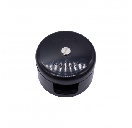 Lucas Round Junction Box Series 1 48-58