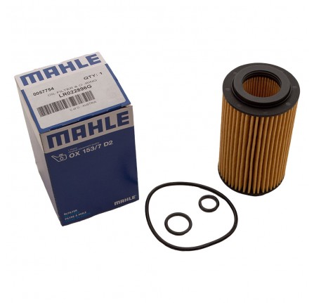 Mahle Range Rover 4.4 Dohc Ditc V8 Oil Filter