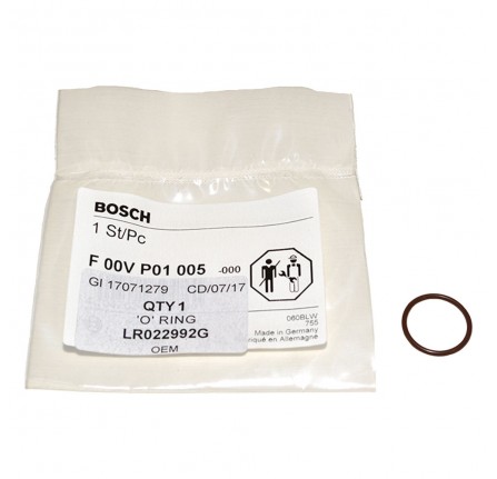 Bosch Fuel Injector O Ring Lower 3.0L Diesel