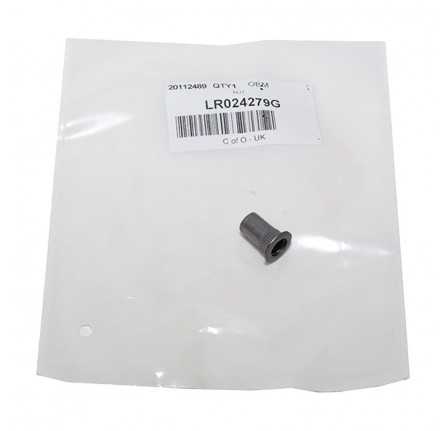 OEM Nut Sert M5 x 12mm . (Rivnut) .