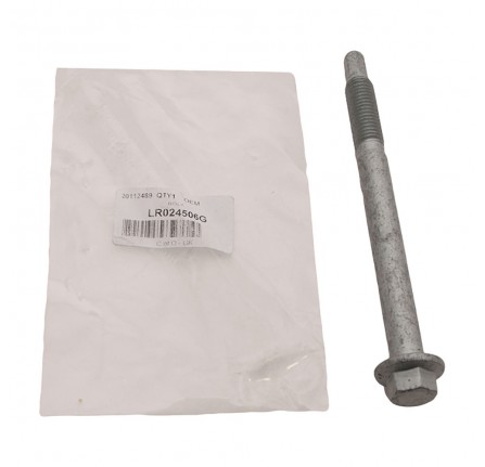 OEM Bolt M12 x 130mm Hex Head Lower Front Knuckle