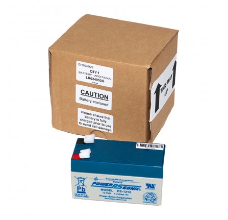 Battery - Additional
