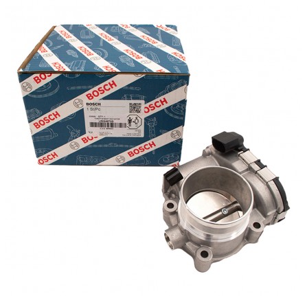Bosch Throttle Body and Motor 2.0L 16 V