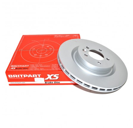 Xs D4/Rrs 2010 on Front Brake Disc North African Market