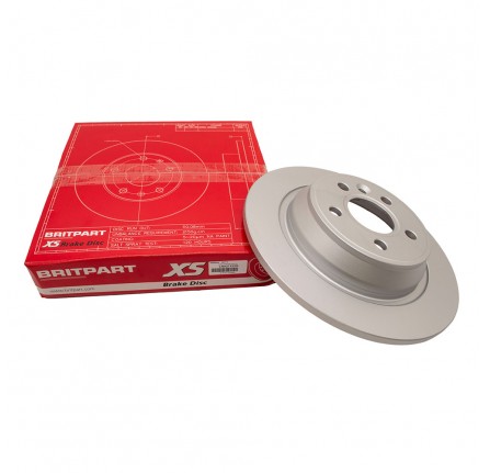 Xs Rear Brake Disc Evoque