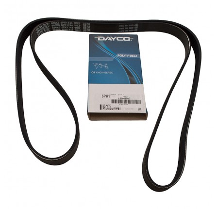 Dayco Fan Belt 2.2 Turbo Diesel Freelander 2