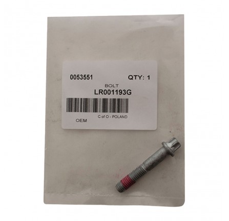 OEM Propshaft Bolt M8 x45mm Flange Type Connection