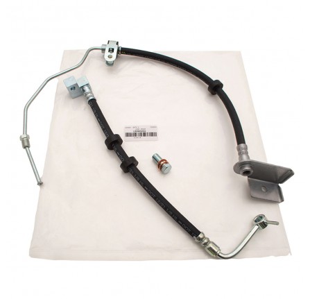 OEM LH Rear Brake Hose to Caliper