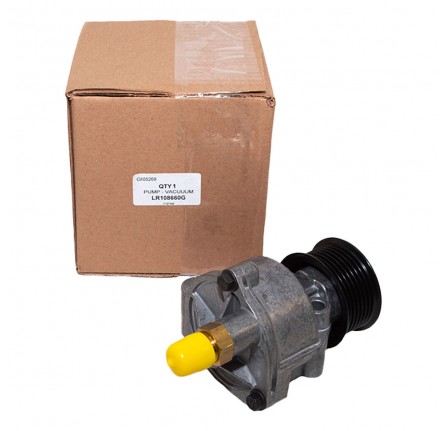 OEM Defender Puma 2.4 TD4 Puma Brake Vacuum Pump