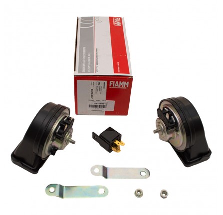 fiamm Duel Note Electric Horn Level 2