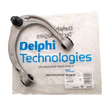 Delphi Front LH Upper Suspension Arm
