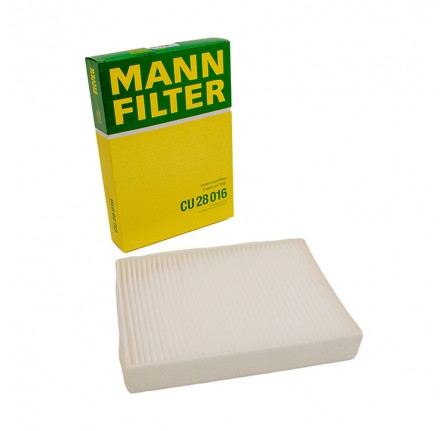 Mann Pollen Filter