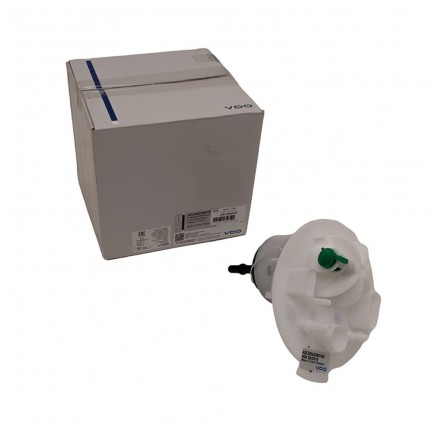 Cover - Fuel Sender