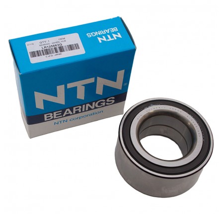 Ntn Evoque 2019 Front Hub and Wheel Bearing