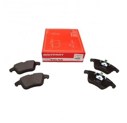 Britpart Xs Freelander 2 Brake Pads - with