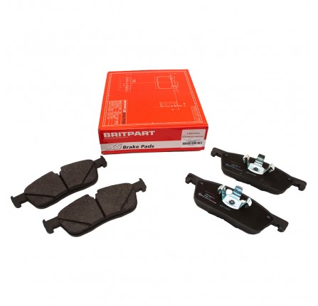 Britpart Xd Front Brake Pads - Less Springs from GH623527