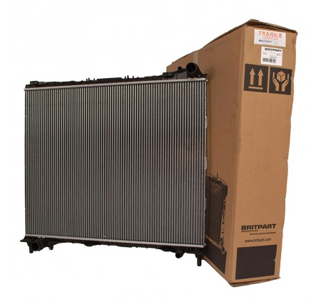 Radiator from Chassis MA453054