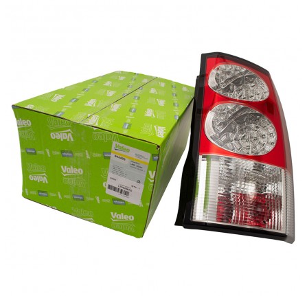 Valeo Rear RH Lamp Stop and Flasher Less Side Marker Lamps