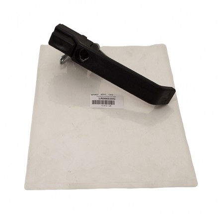 OEM Door Handle Outer LH Defender Push Button Type