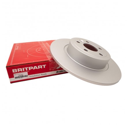 Xs Rear Brake Disc 317mm