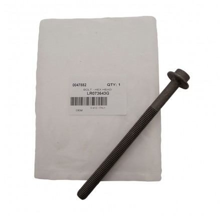 OEM 2.0L I4 AJ200 Cylinder Head Bolt