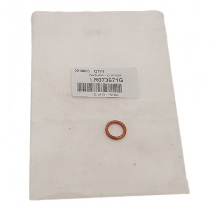 Washer - Copper