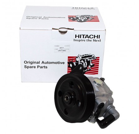 Pump - Power Steering