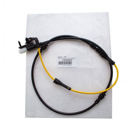 Bowa Wire - Brake Pad Wear Warning