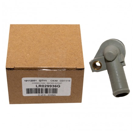 Connection - Water Outlet