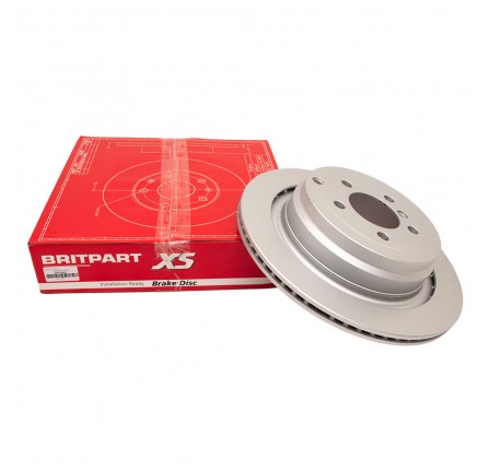 Xs Rear Brake Disc Range Rover 2002 to 2009