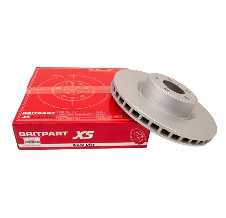 Xs Brake Disc Front 5.0 Litre Petrol and 4.4 Litre Diesel