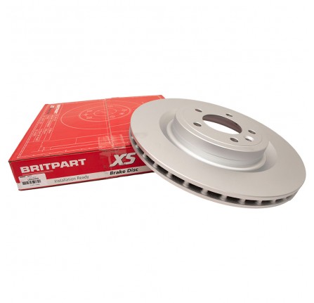 OEM Brake Disc LH Or RH Rear from EA000001 Subject to Vin Numbe