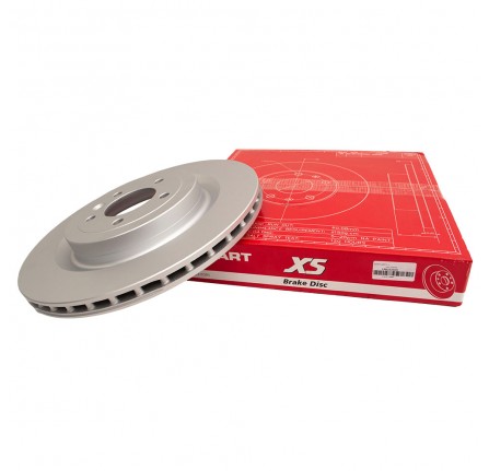 Xs Rear Brake Disc