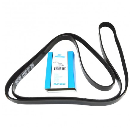 Dayco 4.4L Dohc V8 Duiesel Auxiliary Belt