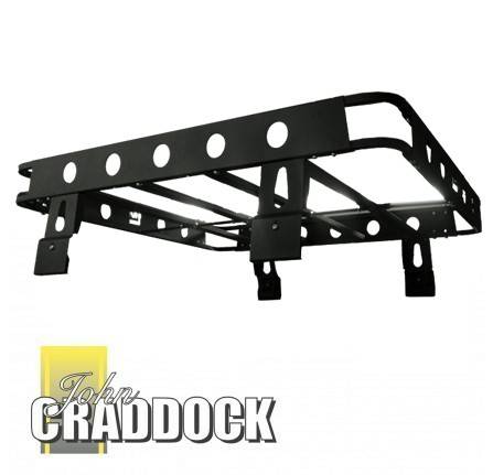 No Longer Available Roof Rack Black Powder Coated Over Zinc