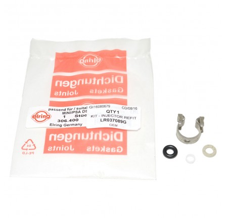 Kit - Injector Refit