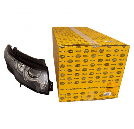 Hella Headlamp Assembly LH