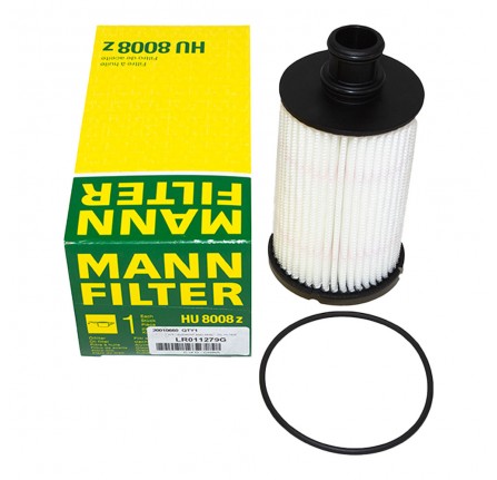 Mann Oil Filter 5.0L V8 Petrol N/A and S/C