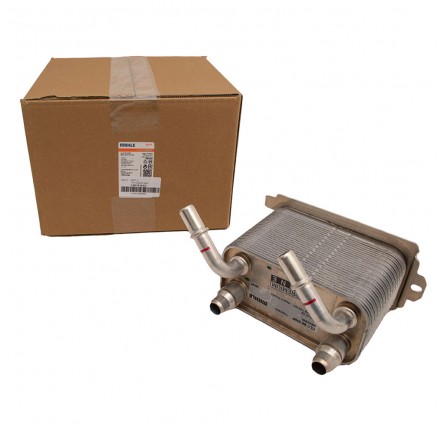 Behr Oil Cooler Assembly
