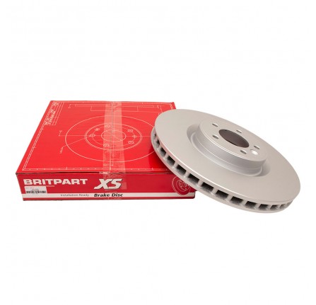 Xs Front Brake Disc 5.0 V8 from AA215623