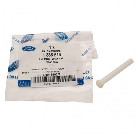 OEM Filter on Banjo Oil Feed Pipe Turbo Unit